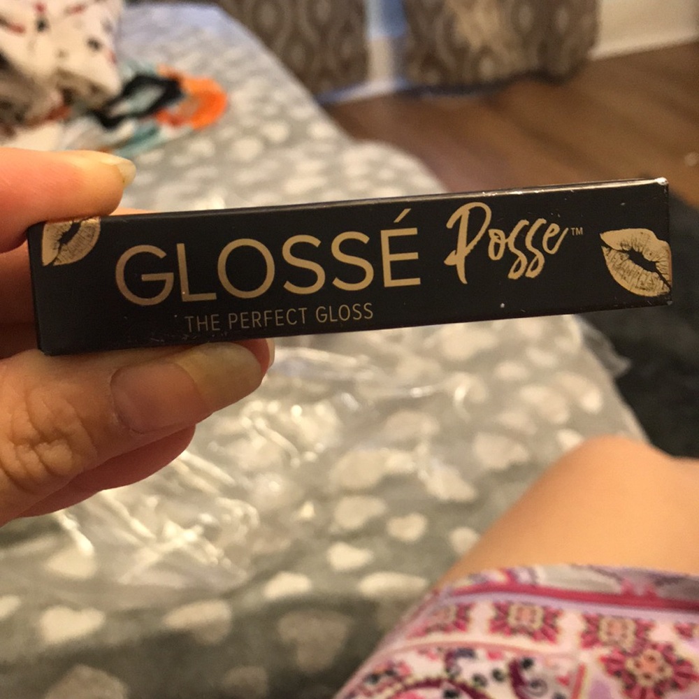 Lip gloss